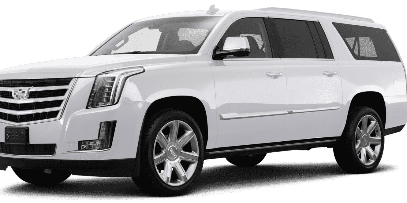 CADILLAC ESCALADE ESV 2017 1GYS3KKJ8HR162459 image